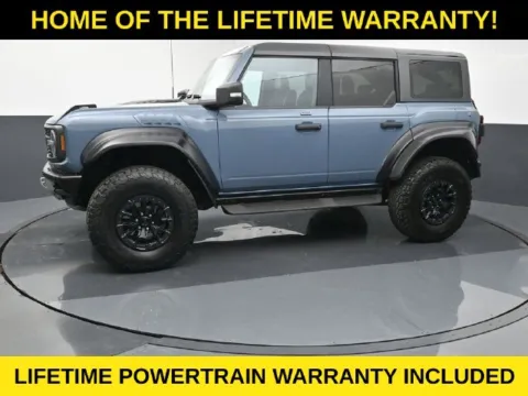 Another view of 2023 Ford Bronco Raptor for sale in Omaha, NE at Schrier Automotive Inc