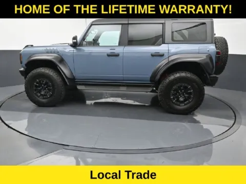 More photos of 2023 Ford Bronco Raptor at Schrier Automotive Inc, NE