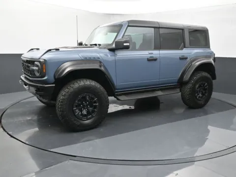 Photos of 2023 Ford Bronco Raptor for sale in Omaha, NE at Schrier Automotive Inc