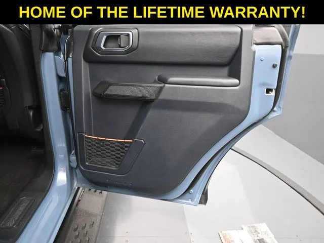 2023 Ford Bronco 4-Door Raptor - Photo 51