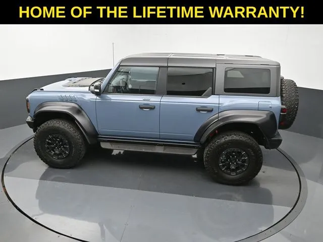 2023 Ford Bronco 4-Door Raptor - Photo 69