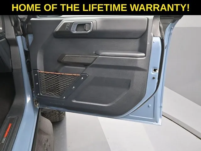 2023 Ford Bronco 4-Door Raptor - Photo 54