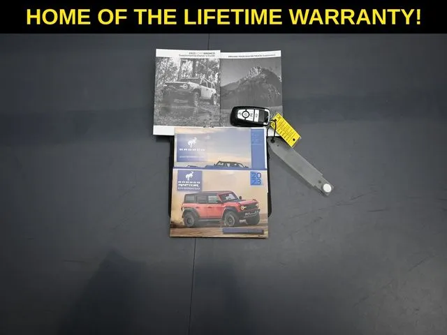 2023 Ford Bronco 4-Door Raptor - Photo 57