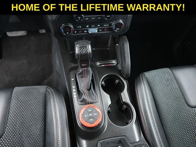2023 Ford Bronco 4-Door Raptor - Photo 37