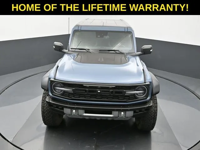 2023 Ford Bronco 4-Door Raptor - Photo 74