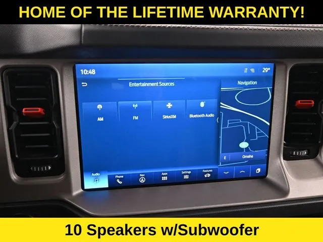 2023 Ford Bronco 4-Door Raptor - Photo 22