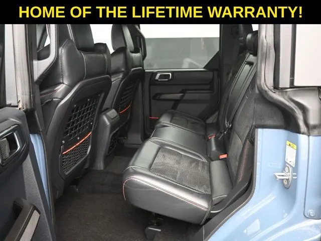 2023 Ford Bronco 4-Door Raptor - Photo 43