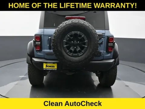 More photos of 2023 Ford Bronco Raptor at Schrier Automotive Inc, NE
