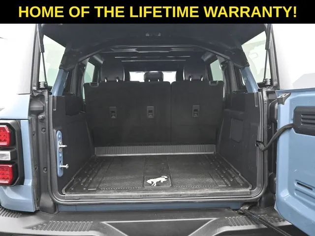 2023 Ford Bronco 4-Door Raptor - Photo 47