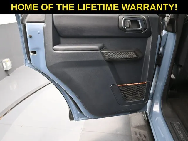 2023 Ford Bronco 4-Door Raptor - Photo 42
