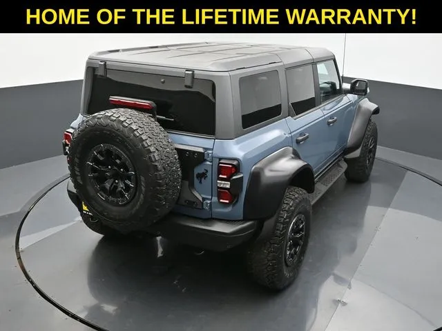 2023 Ford Bronco 4-Door Raptor - Photo 73