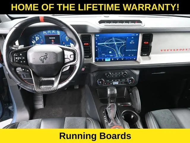 2023 Ford Bronco 4-Door Raptor - Photo 15