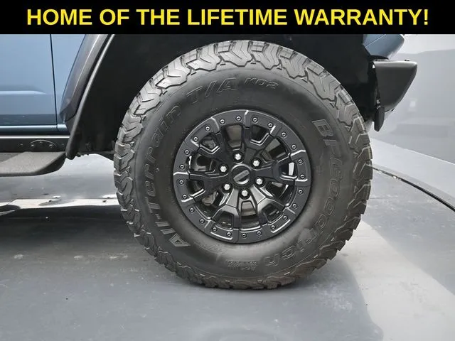 2023 Ford Bronco 4-Door Raptor - Photo 59