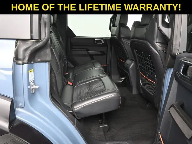 2023 Ford Bronco 4-Door Raptor - Photo 52