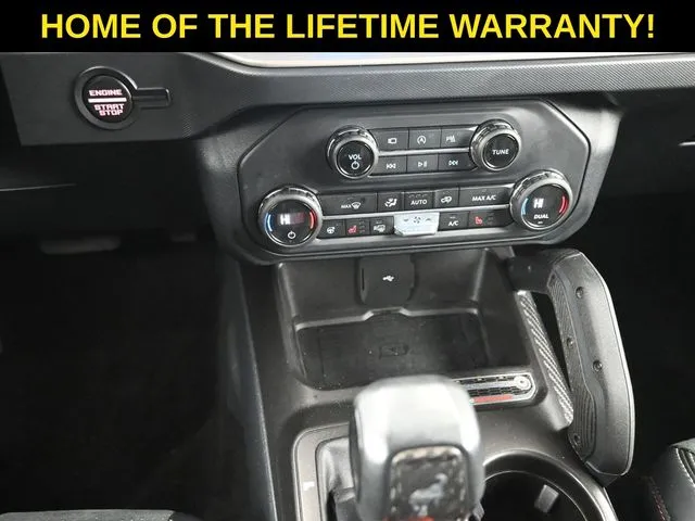 2023 Ford Bronco 4-Door Raptor - Photo 36