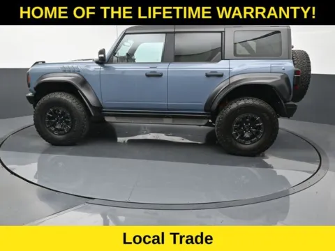 More photos of 2023 Ford Bronco Raptor at Schrier Automotive Inc, NE