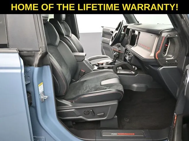2023 Ford Bronco 4-Door Raptor - Photo 55