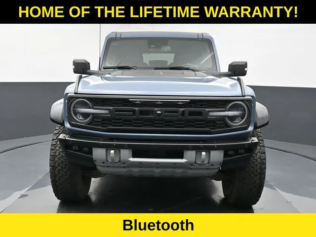 2023 Ford Bronco 4-Door Raptor - Photo 9