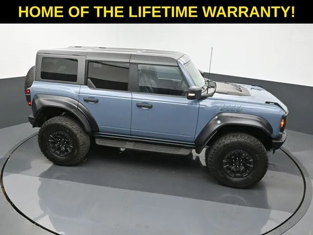 2023 Ford Bronco 4-Door Raptor - Photo 72