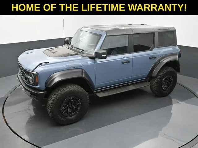 2023 Ford Bronco 4-Door Raptor - Photo 68
