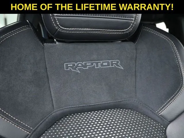 2023 Ford Bronco 4-Door Raptor - Photo 58