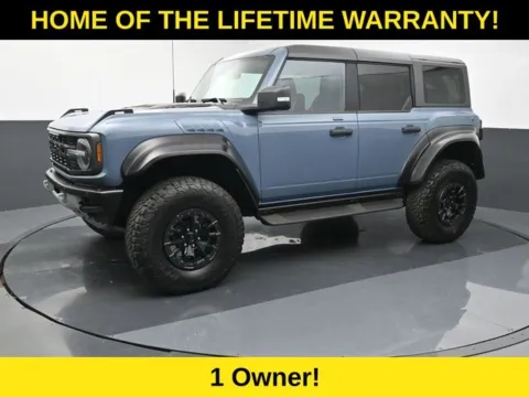 Photos of 2023 Ford Bronco Raptor for sale in Omaha, NE at Schrier Automotive Inc