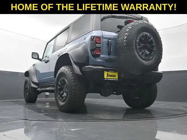 2023 Ford Bronco 4-Door Raptor - Photo 67