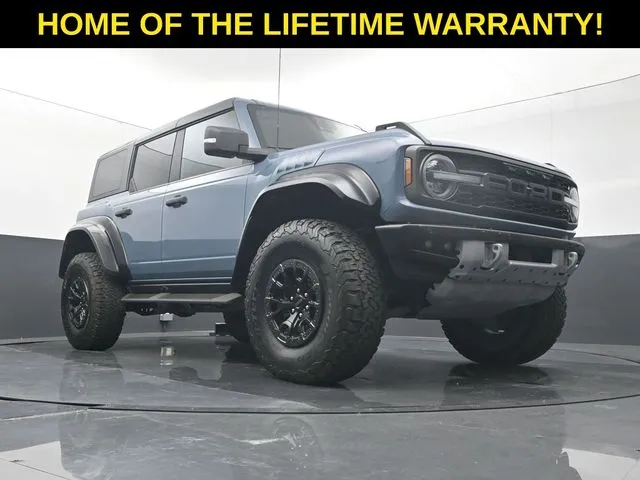 2023 Ford Bronco 4-Door Raptor - Photo 65