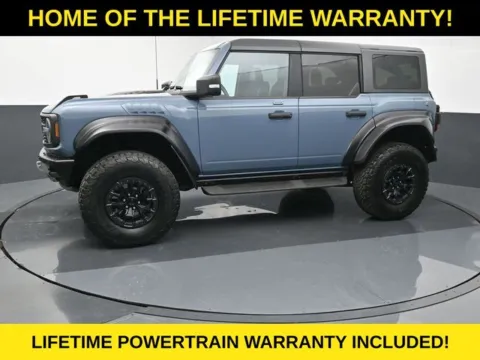 Another view of 2023 Ford Bronco Raptor for sale in Omaha, NE at Schrier Automotive Inc