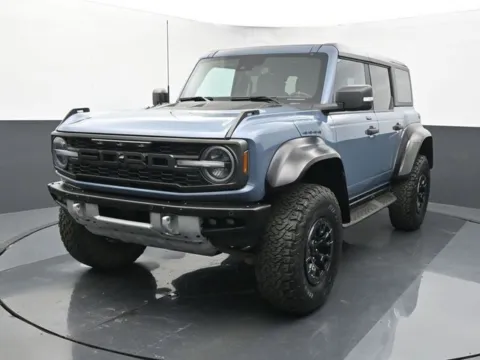 Gray 2023 Ford Bronco Raptor for sale in Omaha, NE