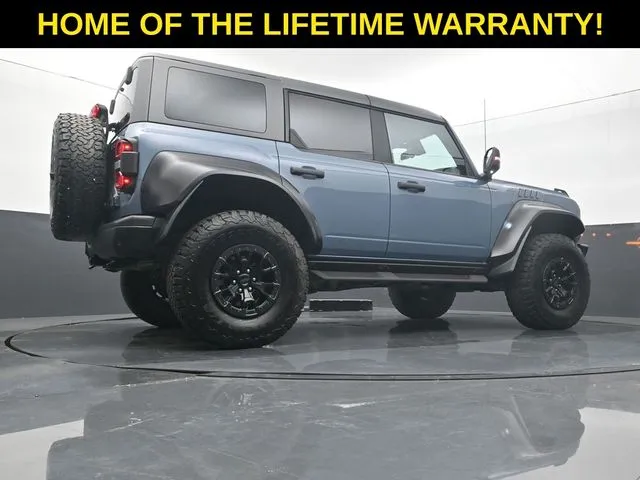 2023 Ford Bronco 4-Door Raptor | CarEdge | CarEdge