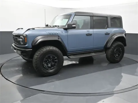 Photos of 2023 Ford Bronco Raptor for sale in Omaha, NE at Schrier Automotive Inc