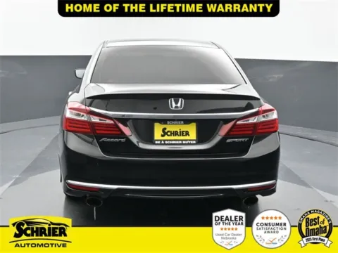 More photos of 2017 Honda Accord Sport at Schrier Automotive Inc, NE