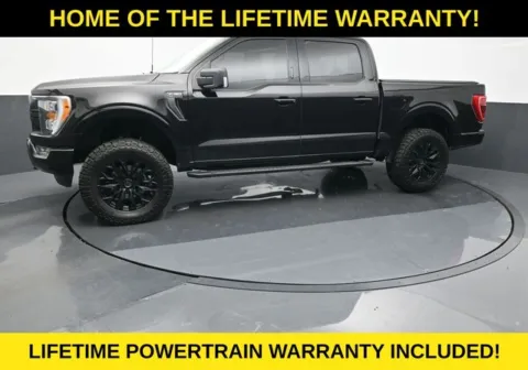 Another view of 2022 Ford F-150 XLT for sale in Omaha, NE at Schrier Automotive Inc