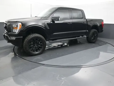 Photos of 2022 Ford F-150 XLT for sale in Omaha, NE at Schrier Automotive Inc