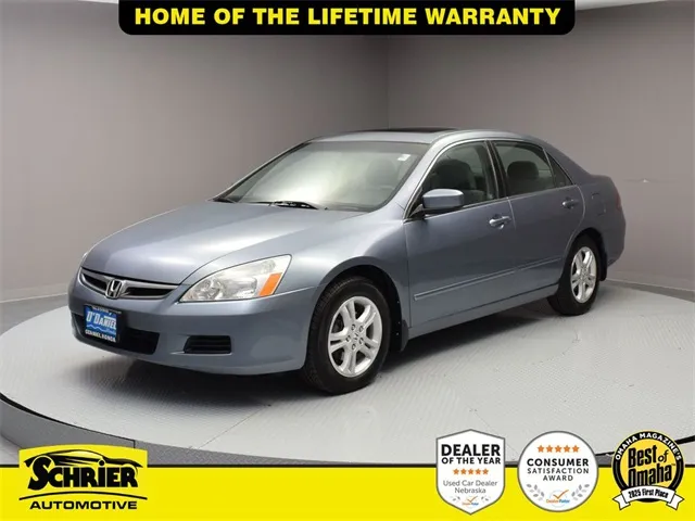 2007 Honda Accord EX for sale in Omaha, NE