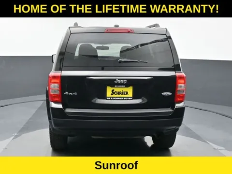 More photos of 2015 Jeep Patriot High Altitude at Schrier Automotive Inc, NE