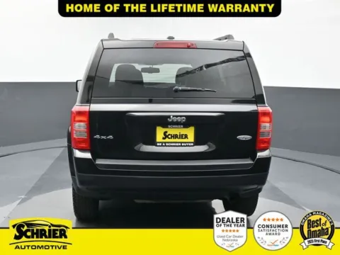 More photos of 2015 Jeep Patriot High Altitude at Schrier Automotive Inc, NE