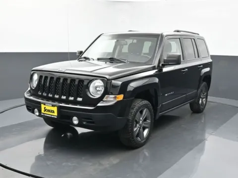 Black 2015 Jeep Patriot High Altitude for sale in Omaha, NE