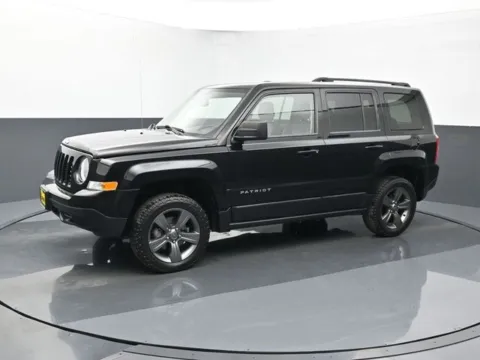 Photos of 2015 Jeep Patriot High Altitude for sale in Omaha, NE at Schrier Automotive Inc