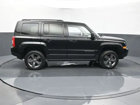 More photos of 2015 Jeep Patriot High Altitude at Schrier Automotive Inc, NE