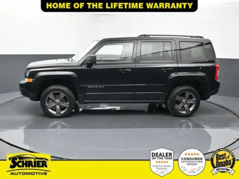 More photos of 2015 Jeep Patriot High Altitude at Schrier Automotive Inc, NE