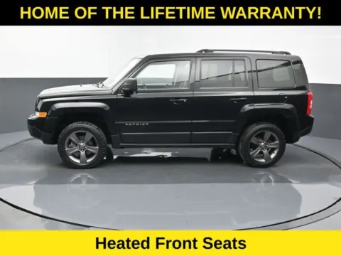 More photos of 2015 Jeep Patriot High Altitude at Schrier Automotive Inc, NE