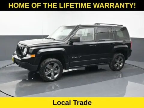 Photos of 2015 Jeep Patriot High Altitude for sale in Omaha, NE at Schrier Automotive Inc