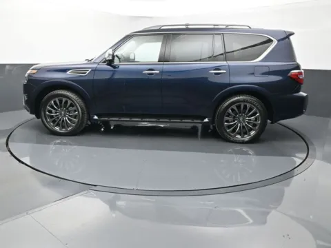 More photos of 2024 Nissan Armada Platinum at Schrier Automotive Inc, NE