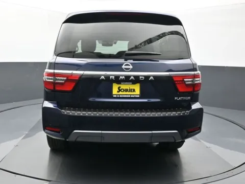 More photos of 2024 Nissan Armada Platinum at Schrier Automotive Inc, NE