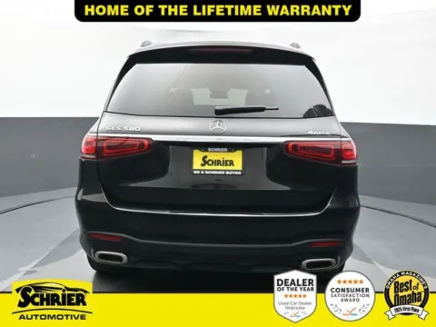 More photos of 2020 Mercedes-Benz GLS 580 at Schrier Automotive Inc, NE