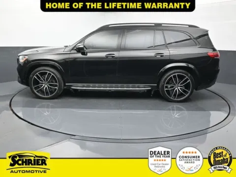 More photos of 2020 Mercedes-Benz GLS 580 at Schrier Automotive Inc, NE