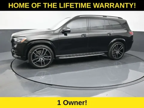 Photos of 2020 Mercedes-Benz GLS 580 for sale in Omaha, NE at Schrier Automotive Inc