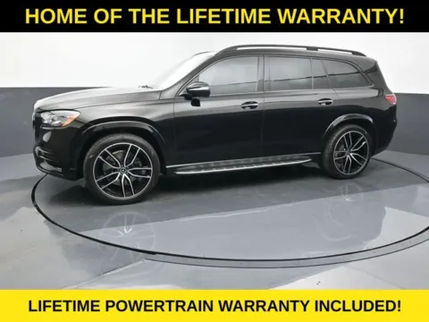 Another view of 2020 Mercedes-Benz GLS 580 for sale in Omaha, NE at Schrier Automotive Inc